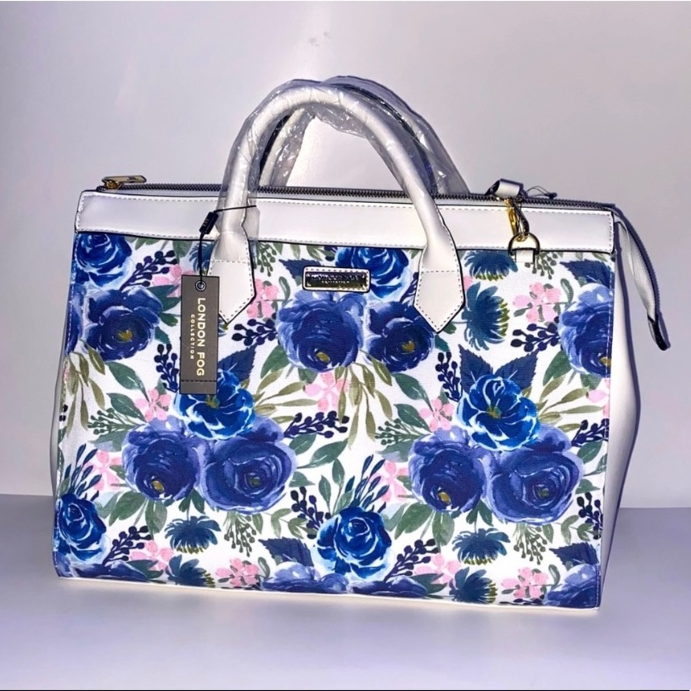 Floral Handbag